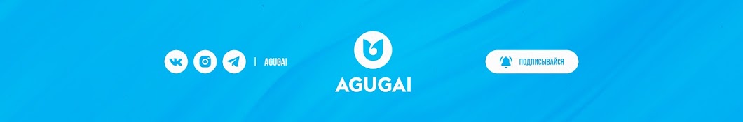 AGUGAI Banner