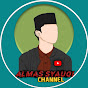 Almas Syauqi Channel