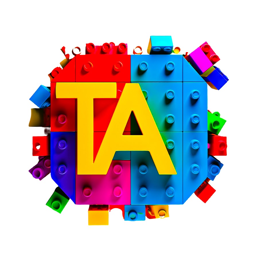 TADA Lego - YouTube