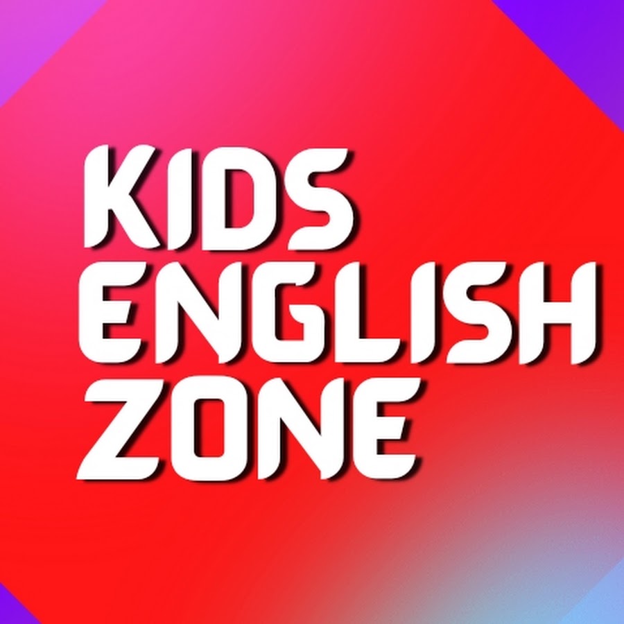 Kids English Zone - YouTube