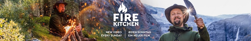 Fire Kitchen Banner
