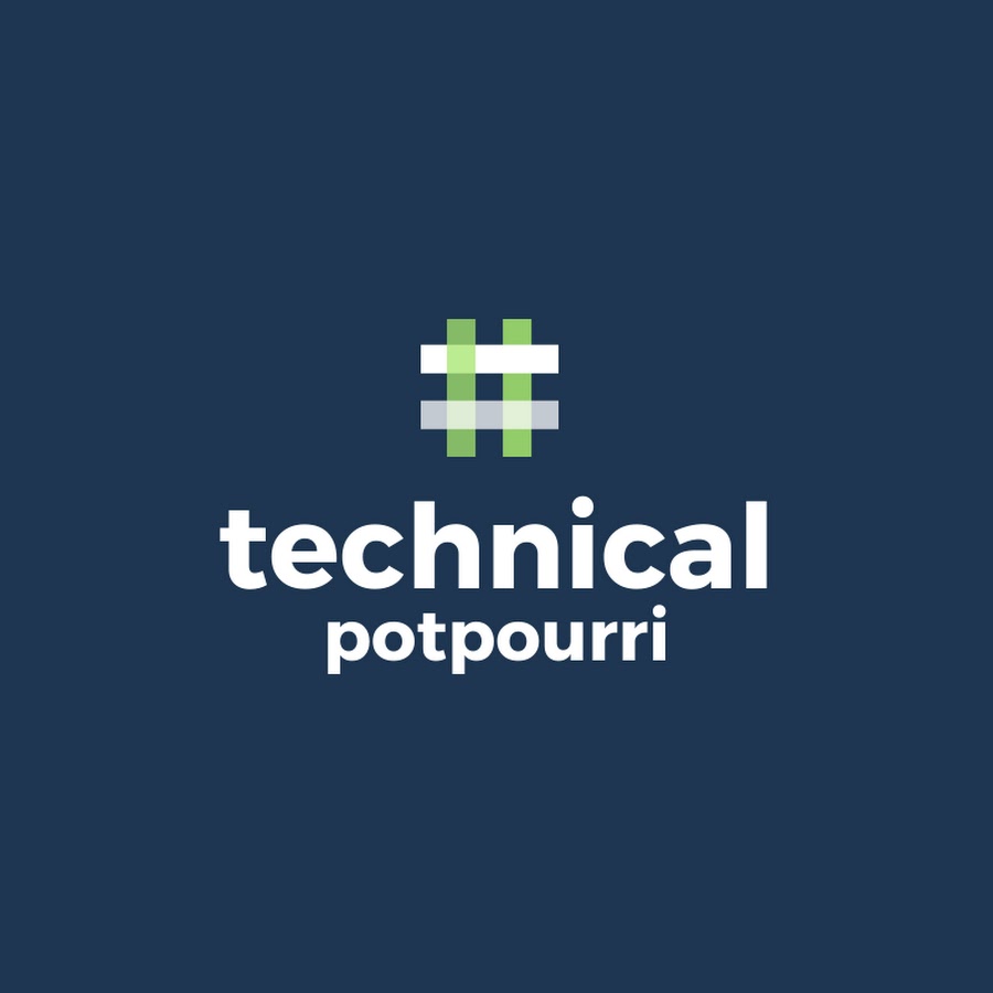 Technical Potpourri