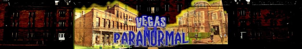 Vegas paranormal Banner