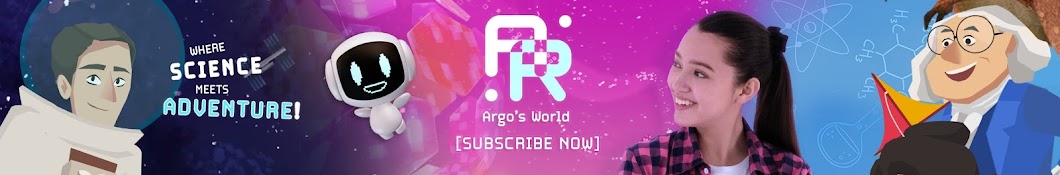 Argo's World - Official Channel