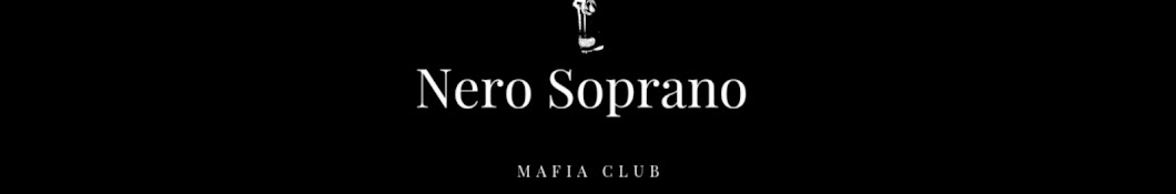 Nero Soprano 