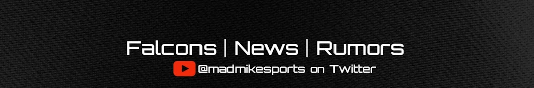 Mad Mike Sports Banner