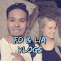 FD and Lia vlogs