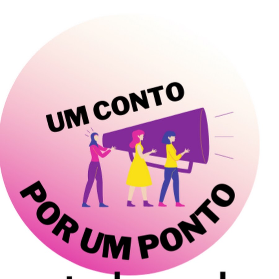 Um conto por um ponto por Ingrid Briz e Rose Silva