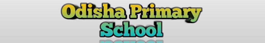 Odisha primary School Banner