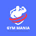 logo Gym Mania