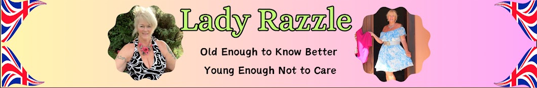 Lady Razzle UK Banner