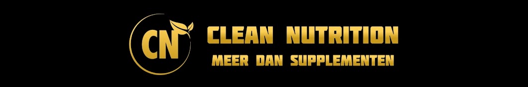 Clean Nutrition Banner