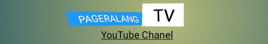 PAGERALANG TV