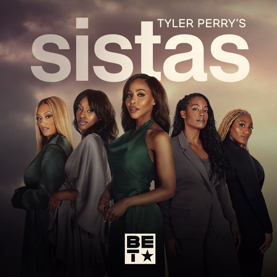 Tyler Perry's Sistas - Season 1 - TV Series