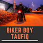 Biker Boy Taufiq