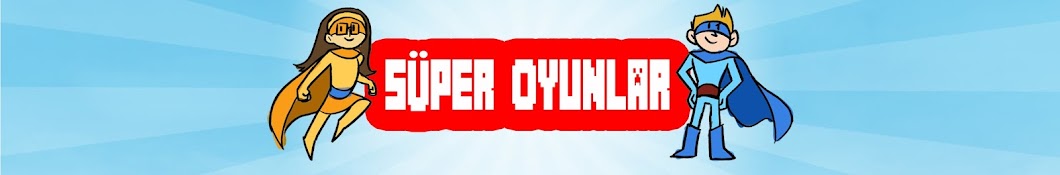 Süper Oyunlar Banner