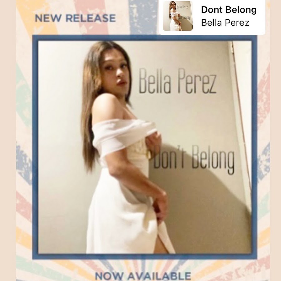 Bella Perez - Ponte [Official Music Video] BELLA's P Channel 2023 