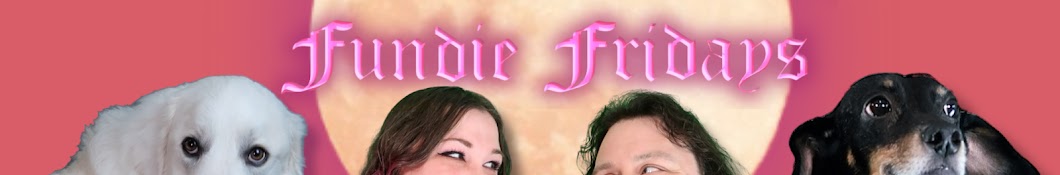 Fundie Fridays Banner