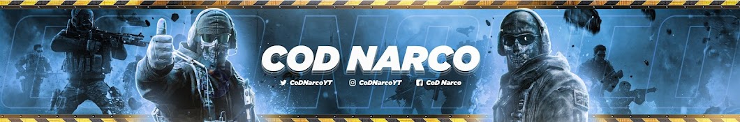 CoD Narco Banner