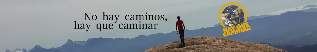 Hay que caminar - trekking creativo