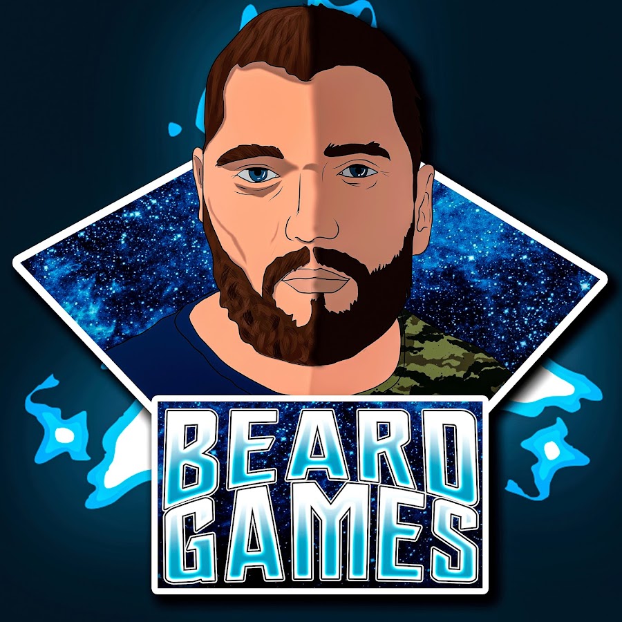 beard games - YouTube