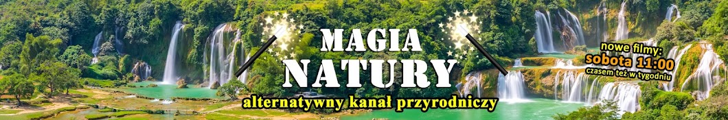Magia Natury Banner