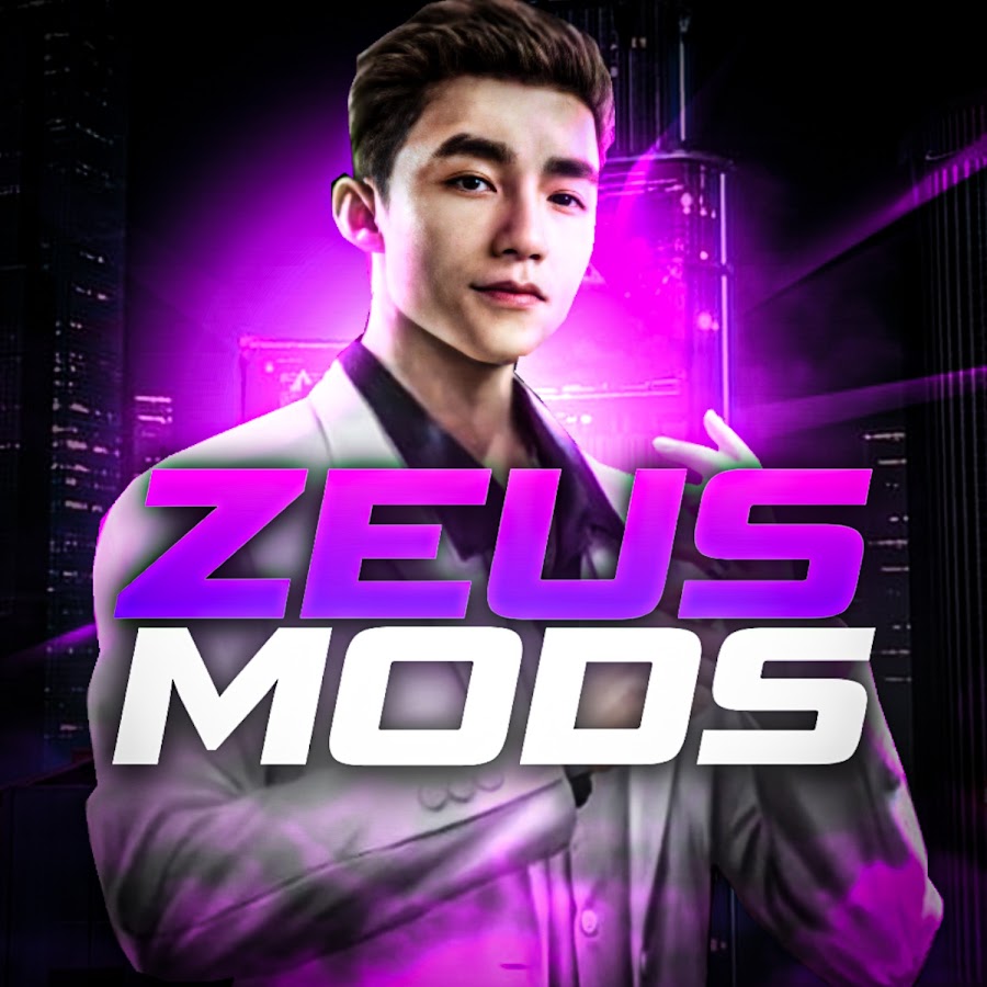 ZEUS MODS @zeusmodsoficial