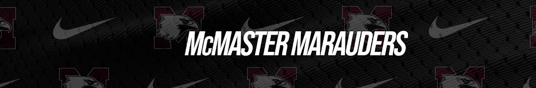 McMaster Marauders Banner