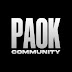 PAOK COMMUNITY