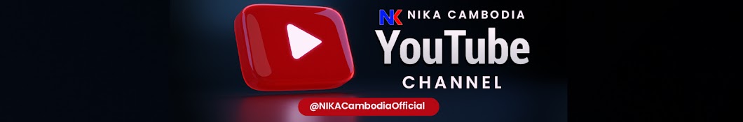 NIKA Cambodia Banner
