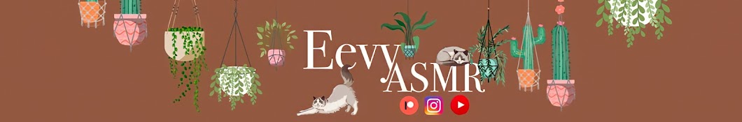 Eevy ASMR Banner