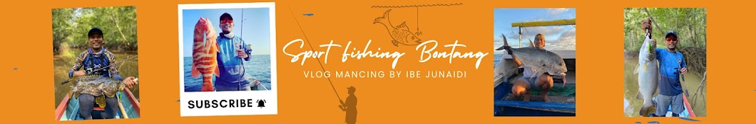 Sport Fishing Bontang