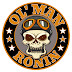 logo Ol' Man Ronin