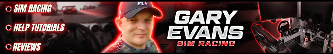 Gary Evans simracing