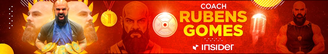 Coach Rubens Gomes Banner