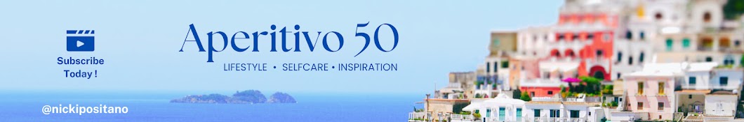 Aperitivo 50 Banner