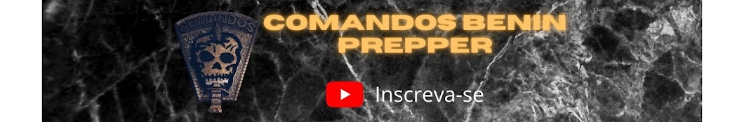 Comandos Benin Prepper