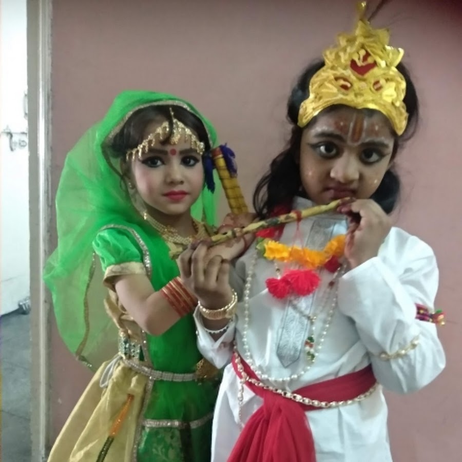 Kanha hotsell fancy dress