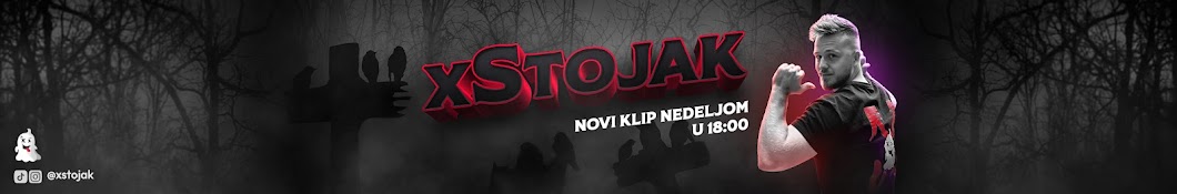 xStojak Banner