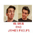 logo Oliver and James Phelps