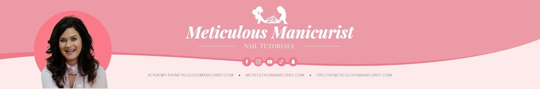 The Meticulous Manicurist Nail Tutorials Banner