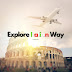 logo Booking Travel Explore Italy - ExploreItalianWay