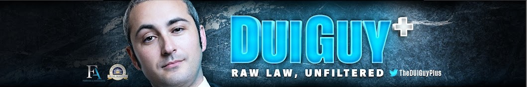 The DUI Guy+ Banner