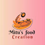 Mitu's food creation 