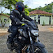 Renato MT07BLACK 