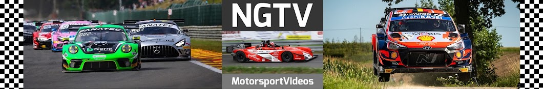 NGTV MotorsportVideos Banner