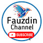 FAUZDIN CHANNEL