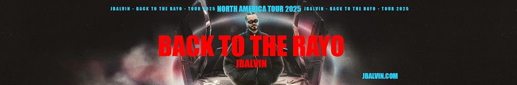 J Balvin Banner