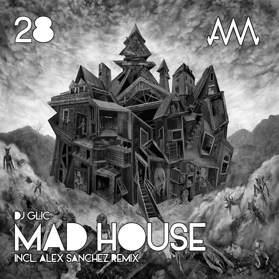 Mad House. Madhouse. Madhouse все альбомы. Glic.