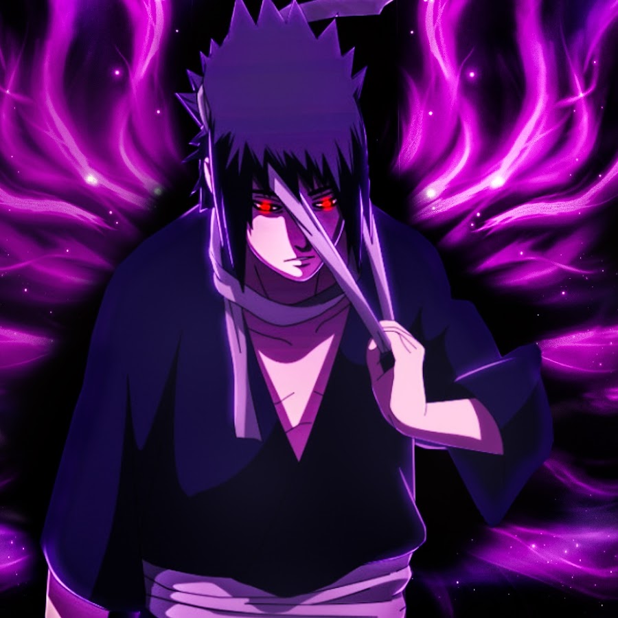 Sasuke steam profile фото 6